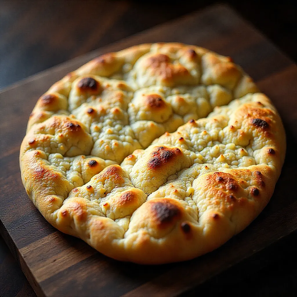 Ancient grains in wooden bowl