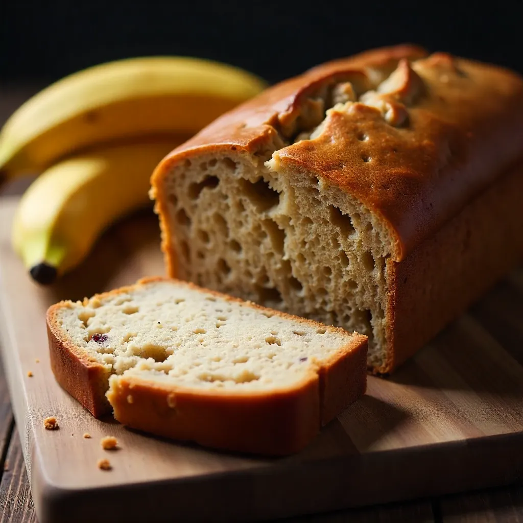 Baking ingredients and tools